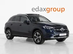 Azul Usado 2024 Mercedes GLC300 Avantgarde SUV | € 64.990