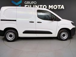 Branco Usado 2022 Peugeot Partner Premium Monovolume | € 14.990 (Preço justo)