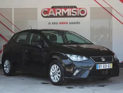 Preto Usado 2019 Seat Ibiza | € 10.900 (Super Preço)