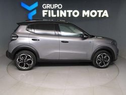 Cinza Usado 2024 Citroën e-C3 | € 23.990 (Preço justo)
