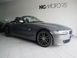 Antracite Usado 2007 BMW Z4 | € 16.900 (Preço justo)