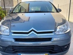 Usado 2007 Citroën C4 Sedan | € 2.999
