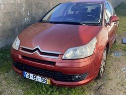 Usado 2006 Citroën C4 VTR Sport Sedan | € 1.900 (Super Preço)