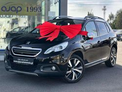 Preto Usado 2015 Peugeot 2008 Allure SUV | € 12.770 (Preço justo)