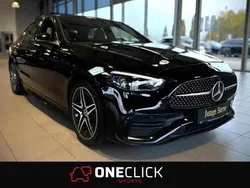 Preto Usado 2023 Mercedes C300 Sedan | € 51.600