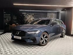 Azul Usado 2021 Volvo V90 R-Design Carrinha | € 36.900