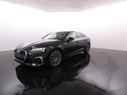 Preto Usado 2023 Audi A5 Sportback | € 47.900