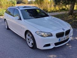 Usado 2011 BMW 520 Sedan | € 16.500 (Caro)
