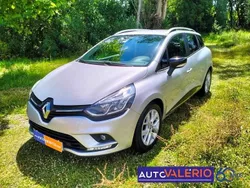 Cinzento Usado 2020 Renault Clio V Carrinha | € 14.950 (Preço elevado)