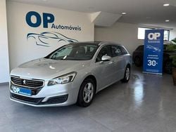 Cinza Usado 2014 Peugeot 508 Active Carrinha | € 8.750 (Preço justo)