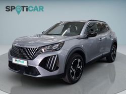 Cinza Usado 2024 Peugeot 2008 Allure SUV | € 27.740