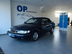 Azul Usado 1996 Saab 900 Citadino | € 19.950