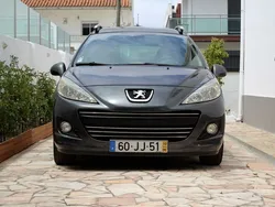 Cinzento Usado 2010 Peugeot 207 Carrinha | € 4.299 (Preço justo)