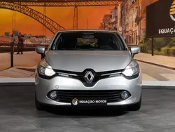 Cinza Usado 2016 Renault Clio IV | € 9.900 (Preço justo)