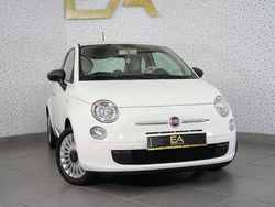 Branco Usado 2014 Fiat 500 Lounge Citadino | € 9.480 (Preço elevado)
