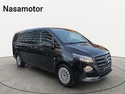 Preto metalizado Usado 2024 Mercedes Vito Carrinha | € 58.900