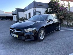 Preto Usado 2019 Mercedes A180 | € 25.500 (Preço justo)