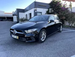 Preto Usado 2019 Mercedes A180 | € 25.500 (Preço justo)