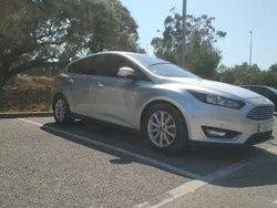 Usado 2016 Ford Focus Titanium Sedan | € 8.500 (Preço justo)