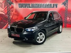 Cinzento Usado 2020 BMW X3 SUV | € 33.155 (Super Preço)