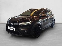 Preto Usado 2024 Dacia Sandero Extreme Citadino | € 17.490 (Preço justo)
