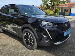 Preto Usado 2023 Peugeot e-2008 Allure SUV | € 27.950 (Preço justo)