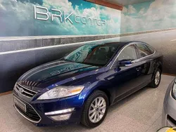 Azul Usado 2013 Ford Mondeo | € 10.500 (Caro)