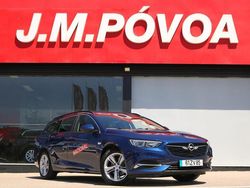 Azul Usado 2020 Opel Insignia Carrinha | € 16.950 (Preço justo)