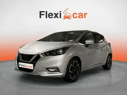 Branco Usado 2022 Nissan Micra Acenta Citadino | € 13.480 (Super Preço)