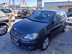 Cinza Usado 2008 VW Polo | € 4.250 (Preço justo)