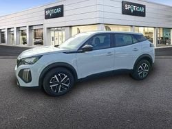 Branco Usado 2024 Peugeot 2008 Active SUV | € 20.490 (Bom preço)