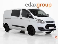 Branco Usado 2018 Ford Transit | € 12.490 (Super Preço)