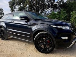 Usado 2012 Land Rover Range Rover evoque SUV | € 16.900