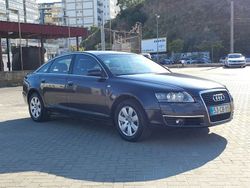 Cinza Usado 2006 Audi A6 Sedan | € 7.900 (Preço justo)