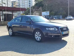 Cinza Usado 2006 Audi A6 Sedan | € 7.900 (Preço elevado)