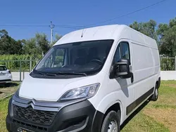 Branco Usado 2020 Citroën Jumper Monovolume | € 18.000 (Preço justo)