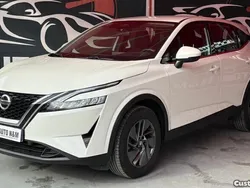 Branco Usado 2022 Nissan Qashqai Acenta SUV | € 24.800 (Preço justo)