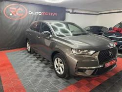 Cinzento Usado 2019 DS Automobiles DS7 Crossback SUV | € 16.490 (Preço justo)