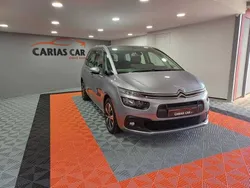 Cinzento Usado 2019 Citroën C4 Feel Monovolume | € 20.750 (Caro)
