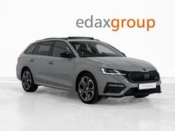 Cinza Usado 2021 Skoda Octavia RS Carrinha | € 25.990