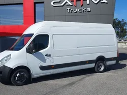 Branco Usado 2018 Opel Movano Van | € 21.350