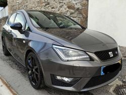 Cinzento Usado 2015 Seat Ibiza FR Sedan | € 10.500 (Preço justo)