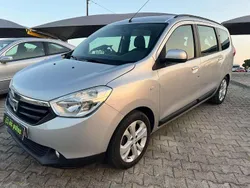 Cinzento Usado 2016 Dacia Lodgy Monovolume | € 9.450 (Preço justo)