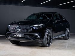 Preto Usado 2024 Mercedes GLC300 SUV | € 75.500 (Bom preço)