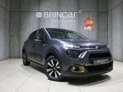 Cinza Usado 2022 Citroën C3 PureTech | € 11.490