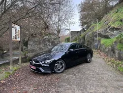 Mercedes CLA180