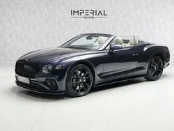 Azul Usado 2021 Bentley Continental Sedan | € 269.000