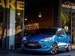 Azul Usado 2015 DS Automobiles DS3 So Chic Citadino | € 7.990 (Caro)