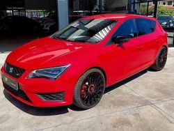 Usado 2016 Cupra Leon Sedan | € 24.980 (Preço justo)