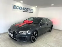 Cinzento Usado 2017 Audi A5 Coupé | € 21.900 (Super Preço)